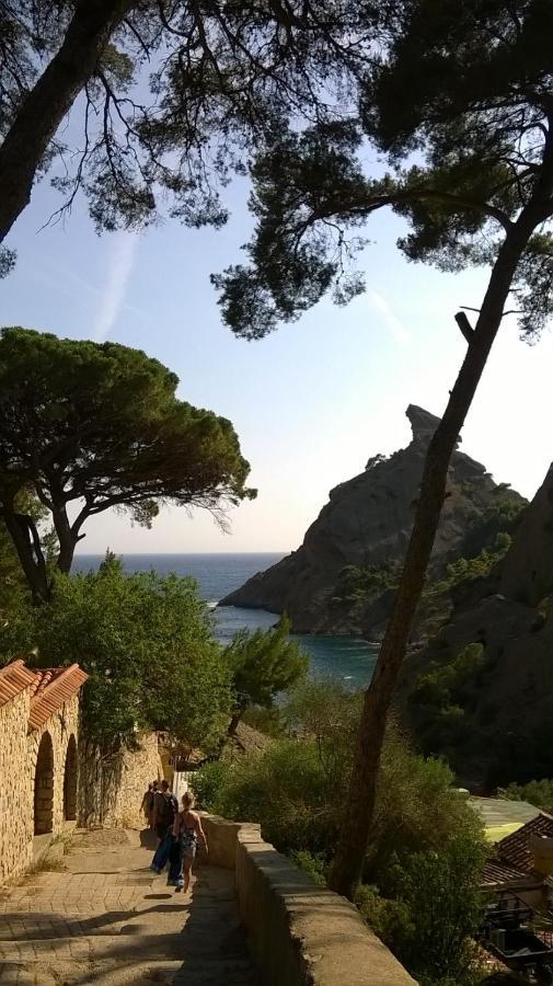 Appartamento Le Pesquier La Ciotat Esterno foto