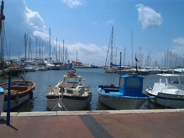 Appartamento Le Pesquier La Ciotat Esterno foto