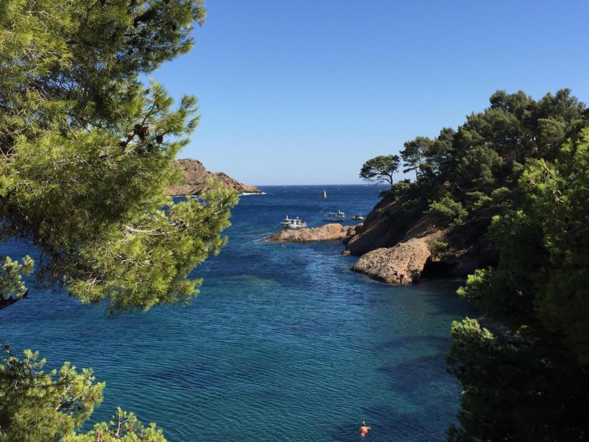 Appartamento Le Pesquier La Ciotat Esterno foto
