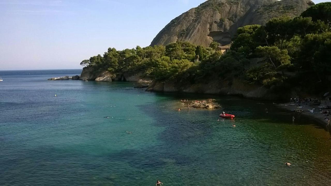 Appartamento Le Pesquier La Ciotat Esterno foto